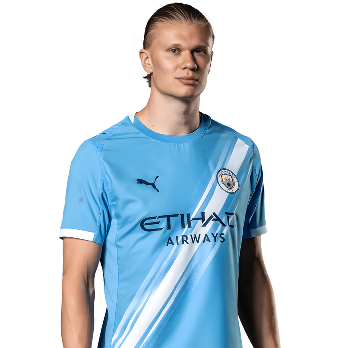 MANCHESTER CITY 25/26 HOME JERSEY HAALAND #9