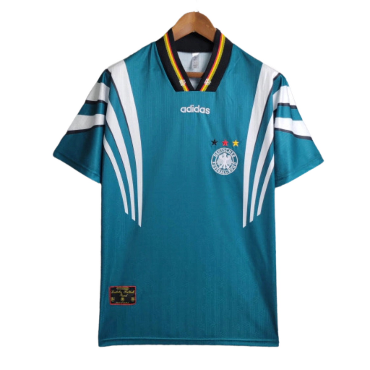 GERMANY 96 RETRO AWAY JERSEY