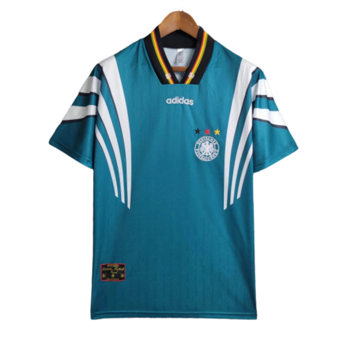 GERMANY 96 RETRO AWAY JERSEY