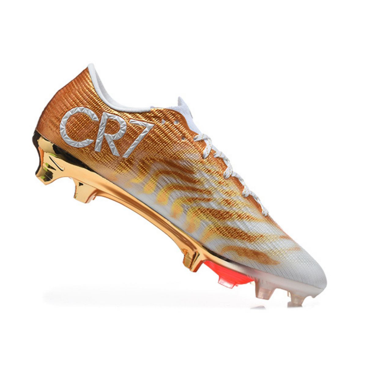 MERCURIAL SUPERFLY 11 CR7 "GOLD SCORPION" - SOCCER CLEATS
