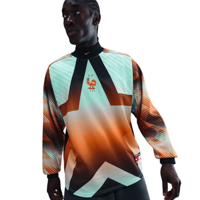 FRANCE 26 GOALKEEPER WORLD CUP JERSEY