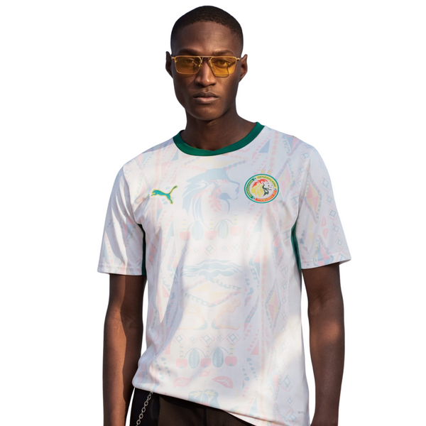 SENEGAL 26/27 HOME 2 STARS JERSEY