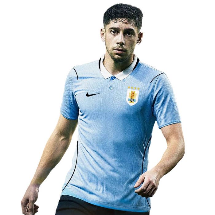 URUGUAY 26 AUTHENTIC WORLD CUP JERSEY