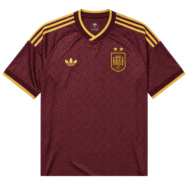 SPAIN 26/27 SPECIAL EDITION 2 STARS AWAY JERSEY