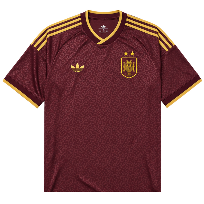 SPAIN 26/27 SPECIAL EDITION 2 STARS AWAY JERSEY