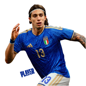 ITALY 26 AUTHENTIC WORLD CUP JERSEY