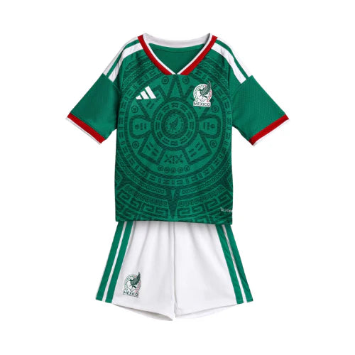 MEXICO 26 HOME KIDS KIT