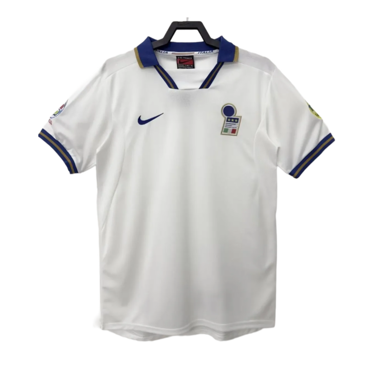 ITALY 96 RETRO AWAY JERSEY