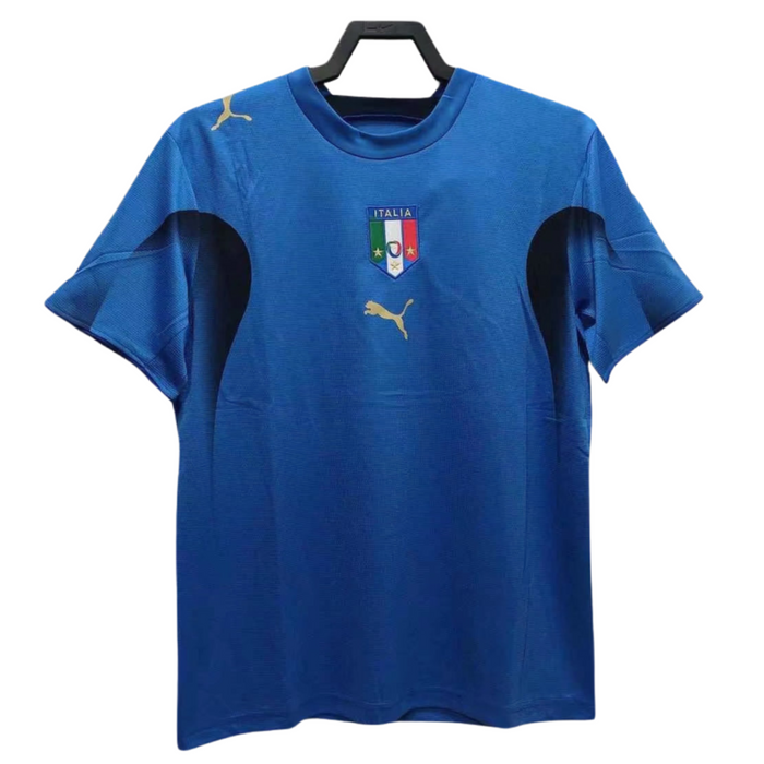 ITALY 06 RETRO HOME JERSEY