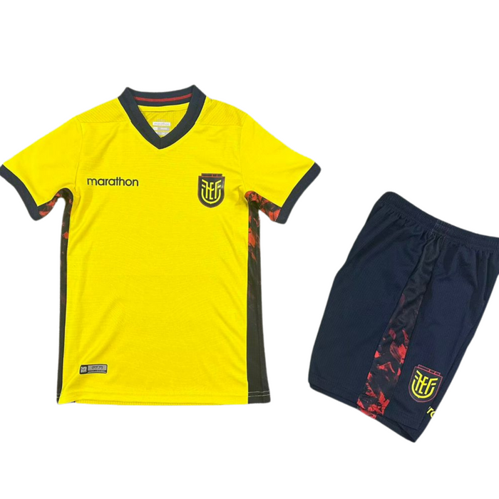 ECUADOR 26/27 HOME KIDS KIT