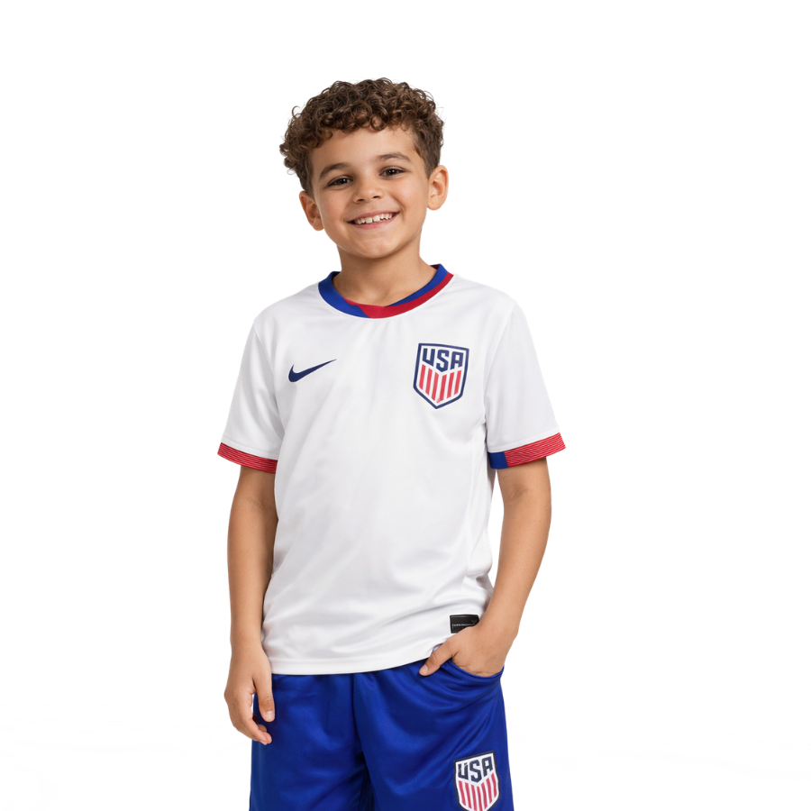 USA 24 HOME KIDS KIT