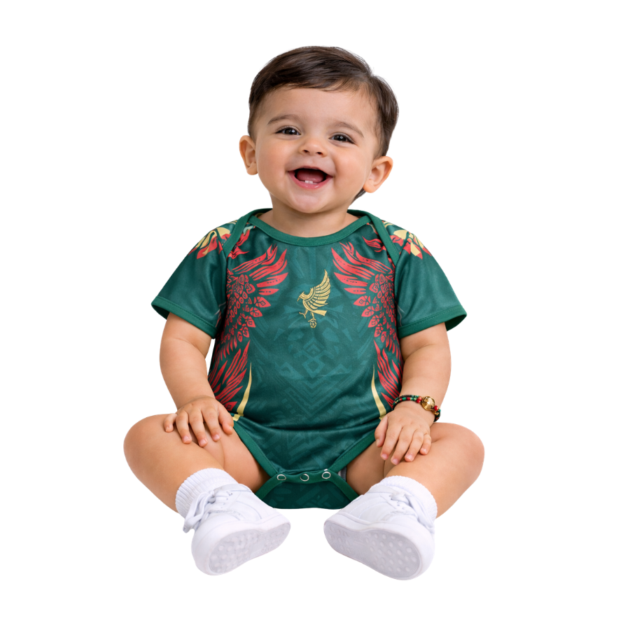 MEXICO 25/26 BABY II JERSEY