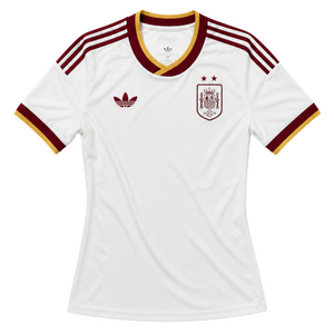 SPAIN 26 AWAY 2 STARS 2026 CHAMPIONS WOMEN WORLD CUP JERSEY