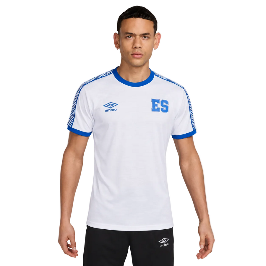 EL SALVADOR 25/26 AWAY JERSEY