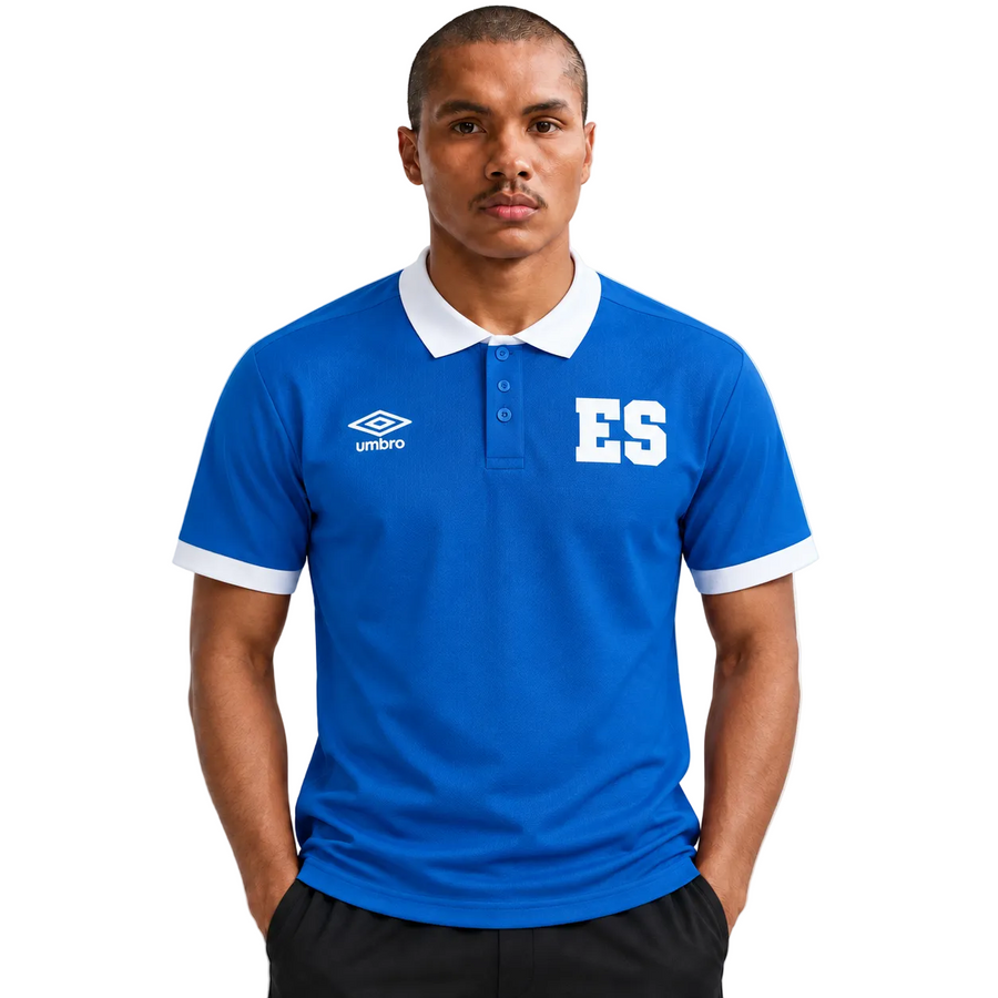 EL SALVADOR 25/26 HOME JERSEY