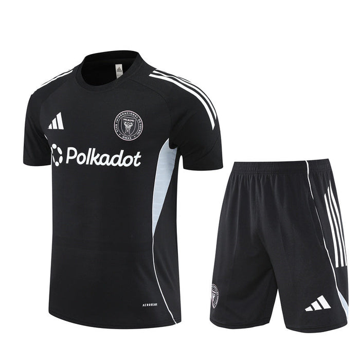 INTER MIAMI 25/26 TRAINING BLACK KIT