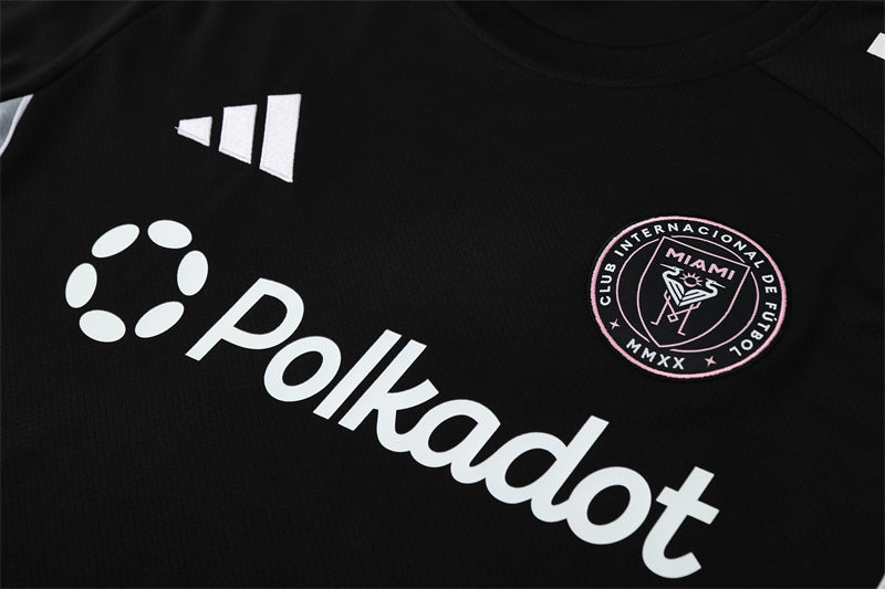 INTER MIAMI 25/26 TRAINING BLACK KIT