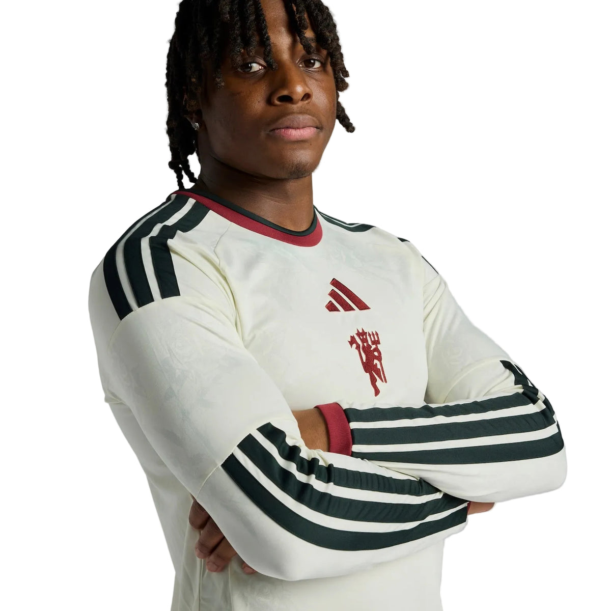 MANCHESTER UNITED 26/27 THIRD LONG SLEEVE