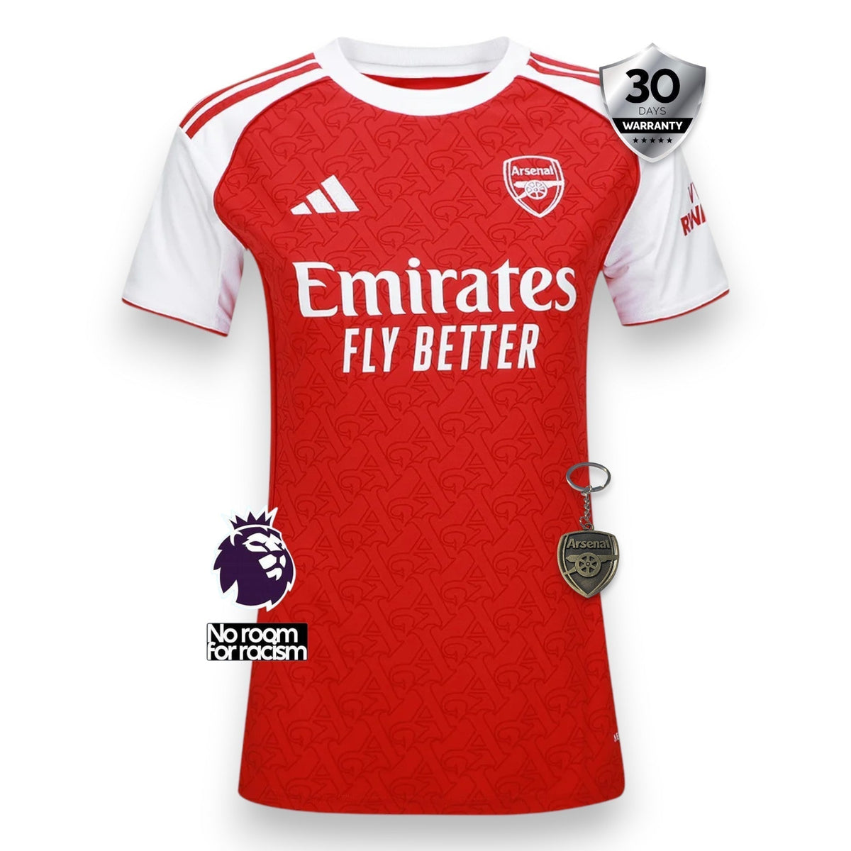 ARSENAL 25/26 HOME WOMEN JERSEY