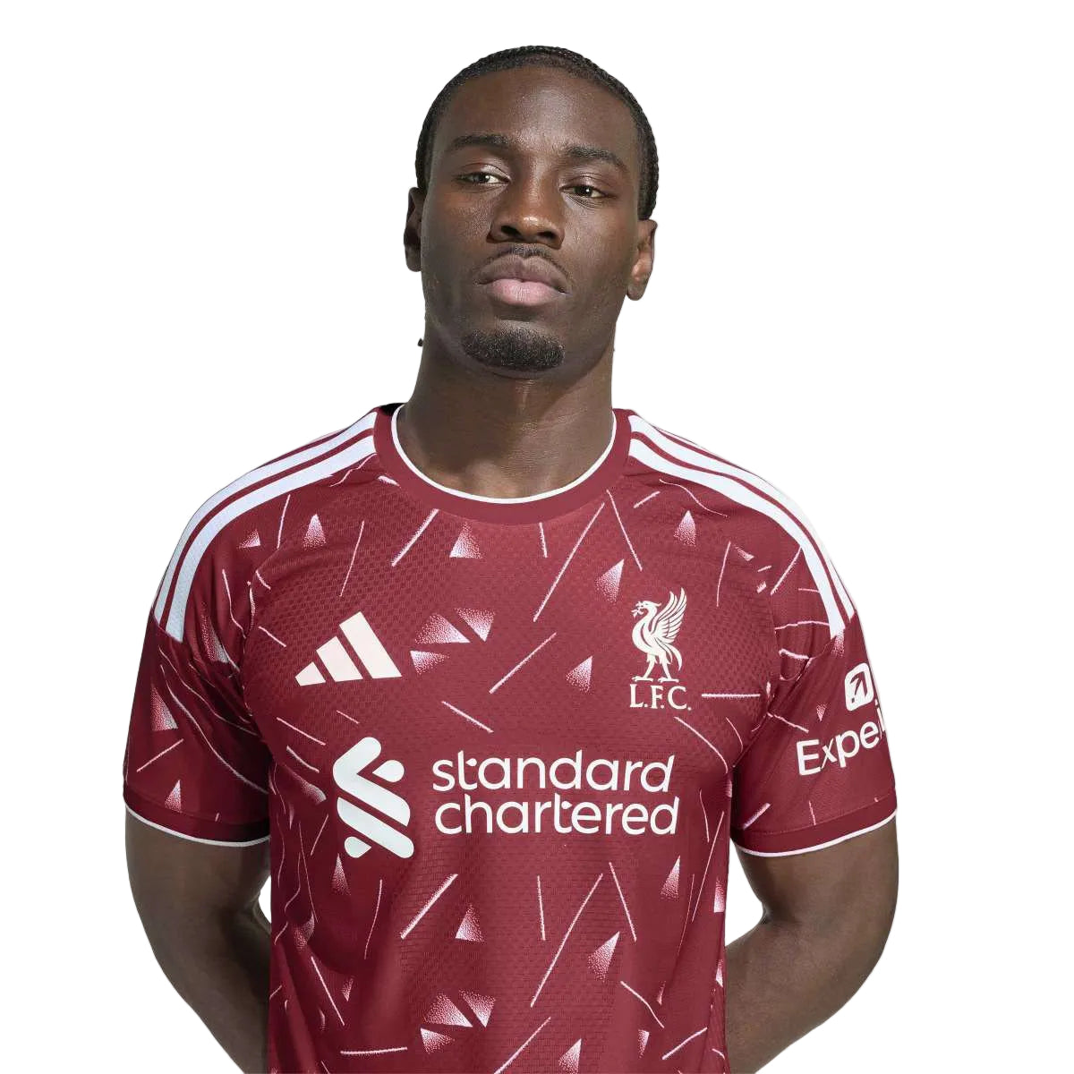 LIVERPOOL 26/27 AUTHENTIC HOME JERSEY
