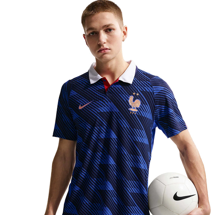 FRANCE 26 HOME WORLD CUP JERSEY