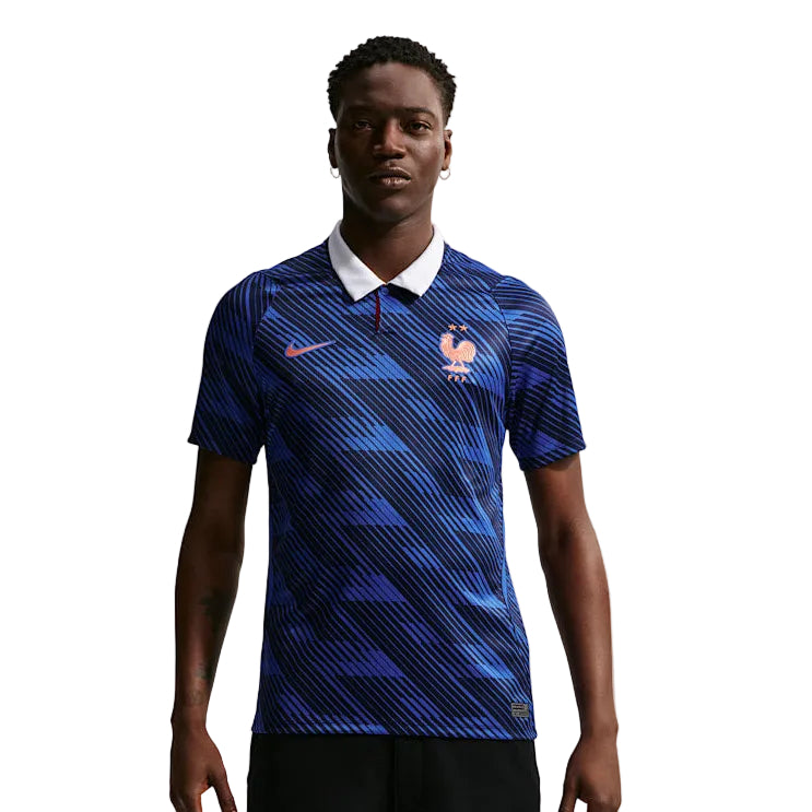 FRANCE 26 HOME WORLD CUP JERSEY