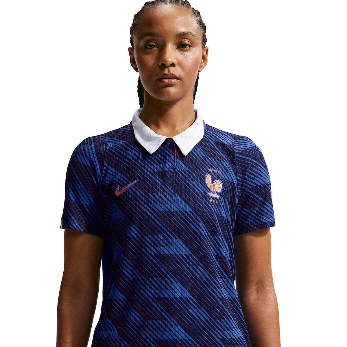 FRANCE 26 HOME WOMEN WORLD CUP JERSEY