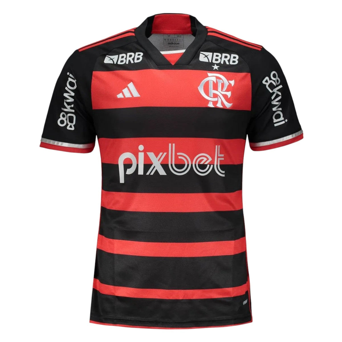 FLAMENGO 24/25 HOME JERSEY