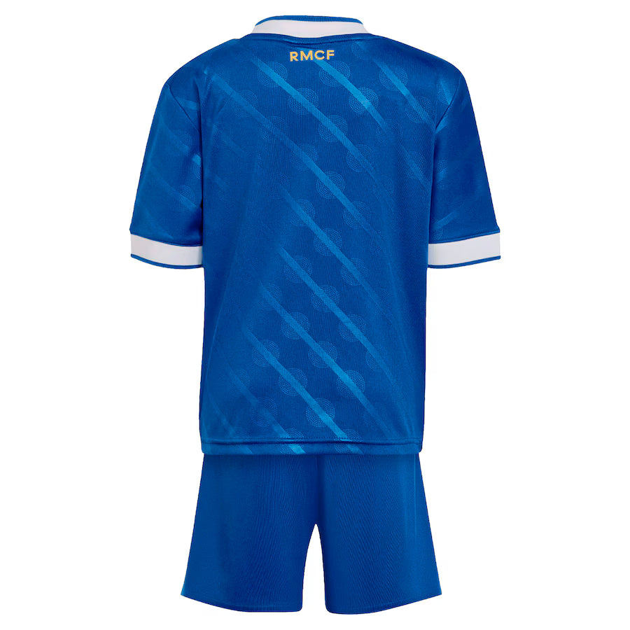 REAL MADRID 25 THIRD -26 KIDS KIT
