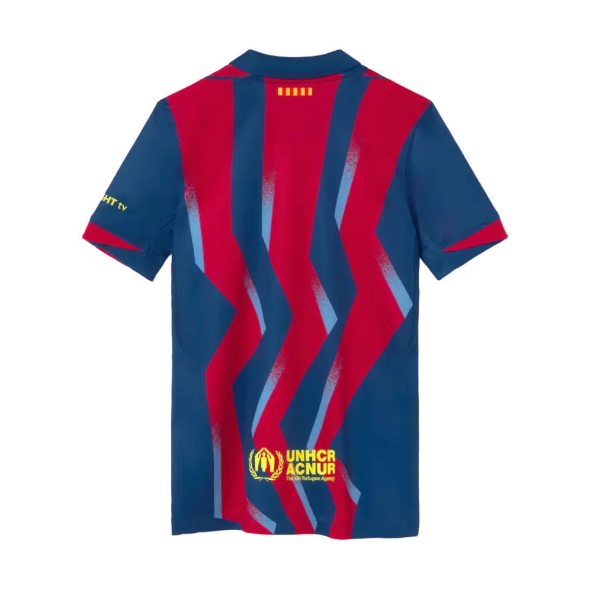 BARCELONA 25/26 FOURTH KIDS JERSEY