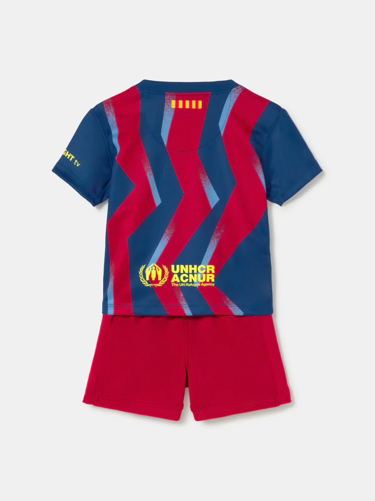 BARCELONA 25/26 FOURTH 'S BABY KIT