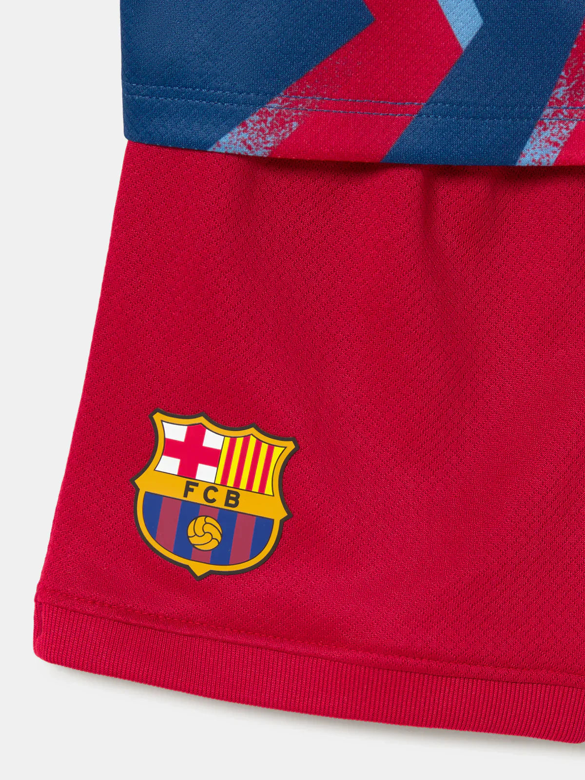 BARCELONA 25/26 FOURTH 'S BABY KIT