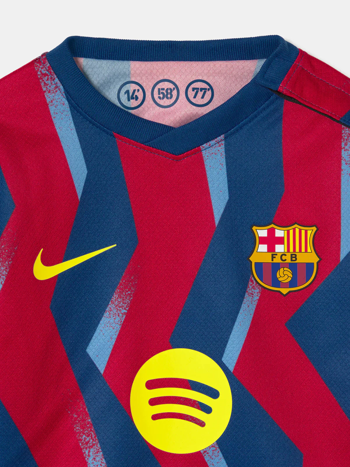 BARCELONA 25/26 FOURTH 'S BABY KIT