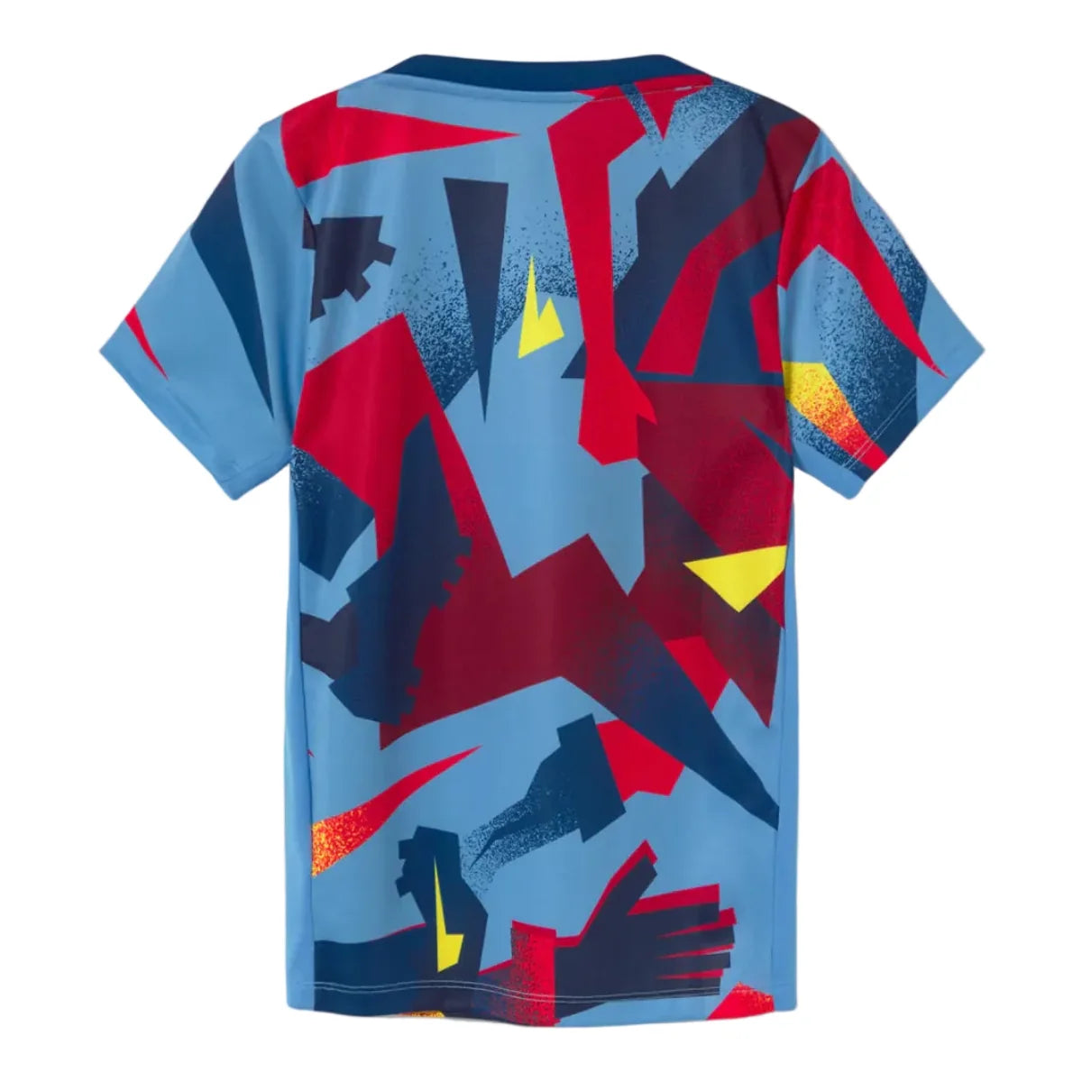 BARCELONA 25/26 PRE-MATCH FOURTH KIDS JERSEY