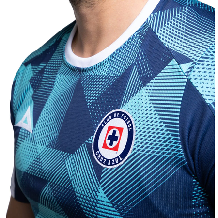 CRUZ AZUL 25/26 WARM UP III JERSEY