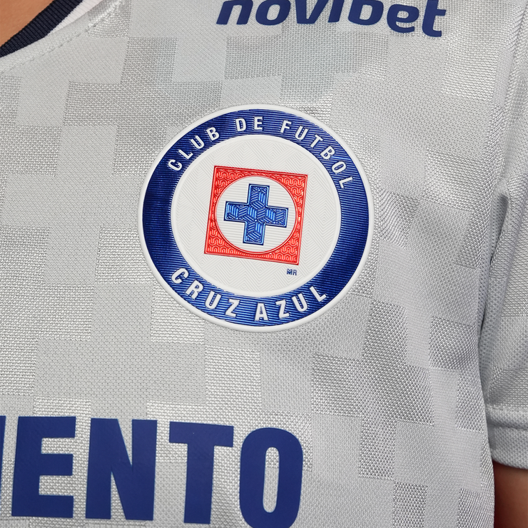 CRUZ AZUL 25/26 AWAY WOMEN JERSEY