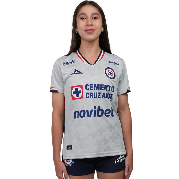 CRUZ AZUL 25/26 AWAY WOMEN JERSEY