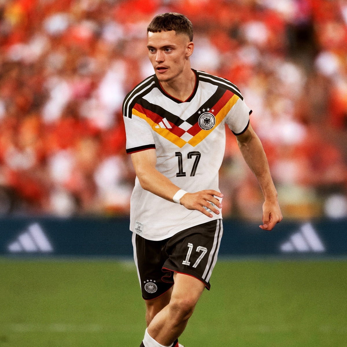 GERMANY HOME 26 AUTHENTIC WORLD CUP JERSEY