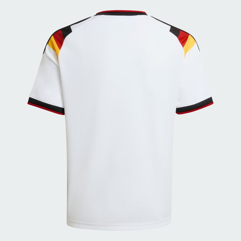 GERMANY HOME 2-26 KIDS WORLD CUP JERSEY