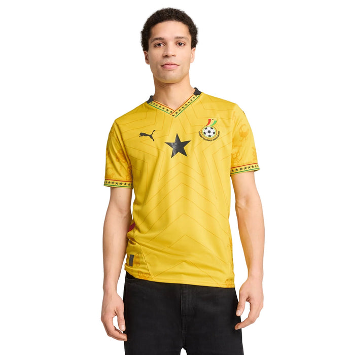 GHANA 25/26 AWAY JERSEY