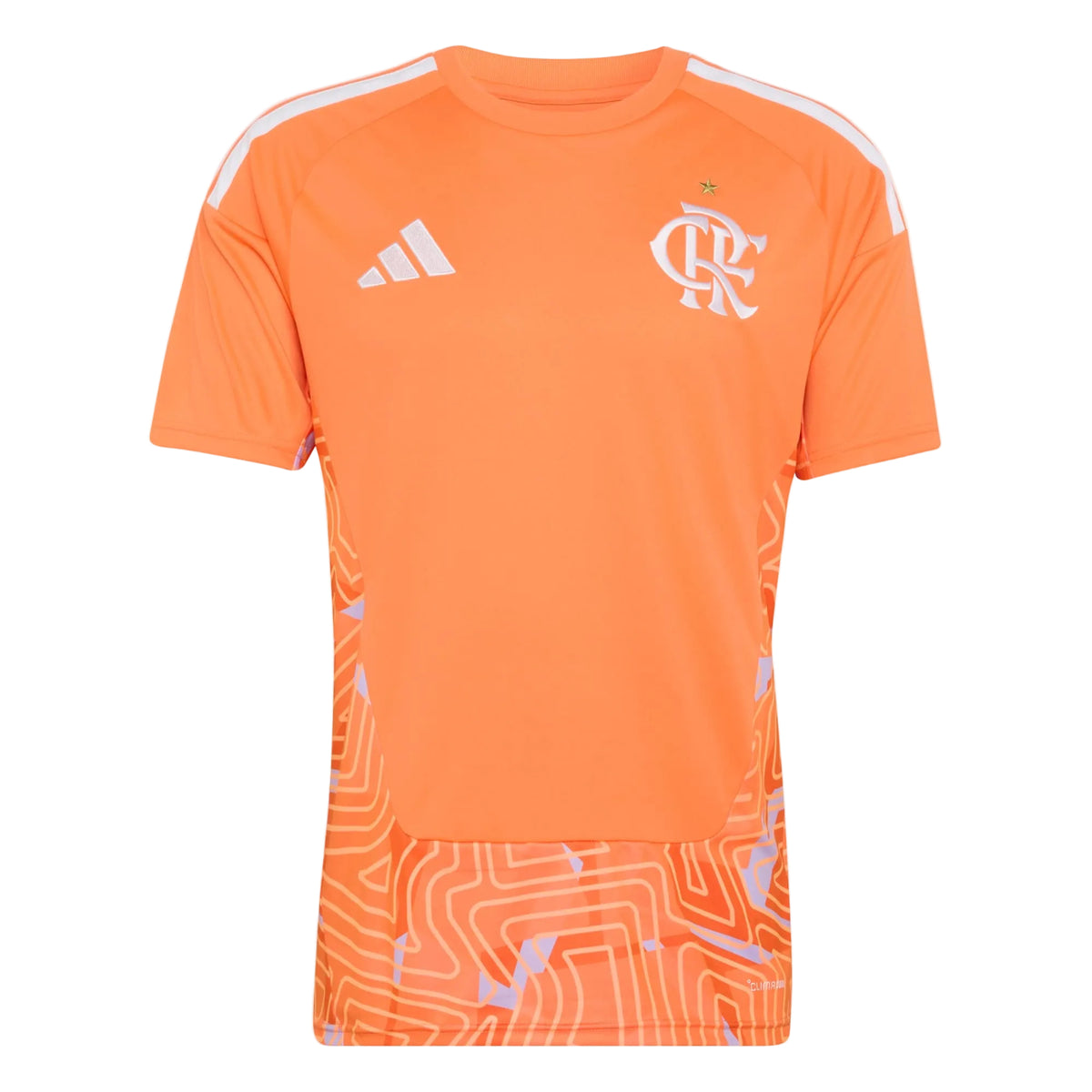FLAMENGO 26/27 HOME GOALKEEPER JERSEY