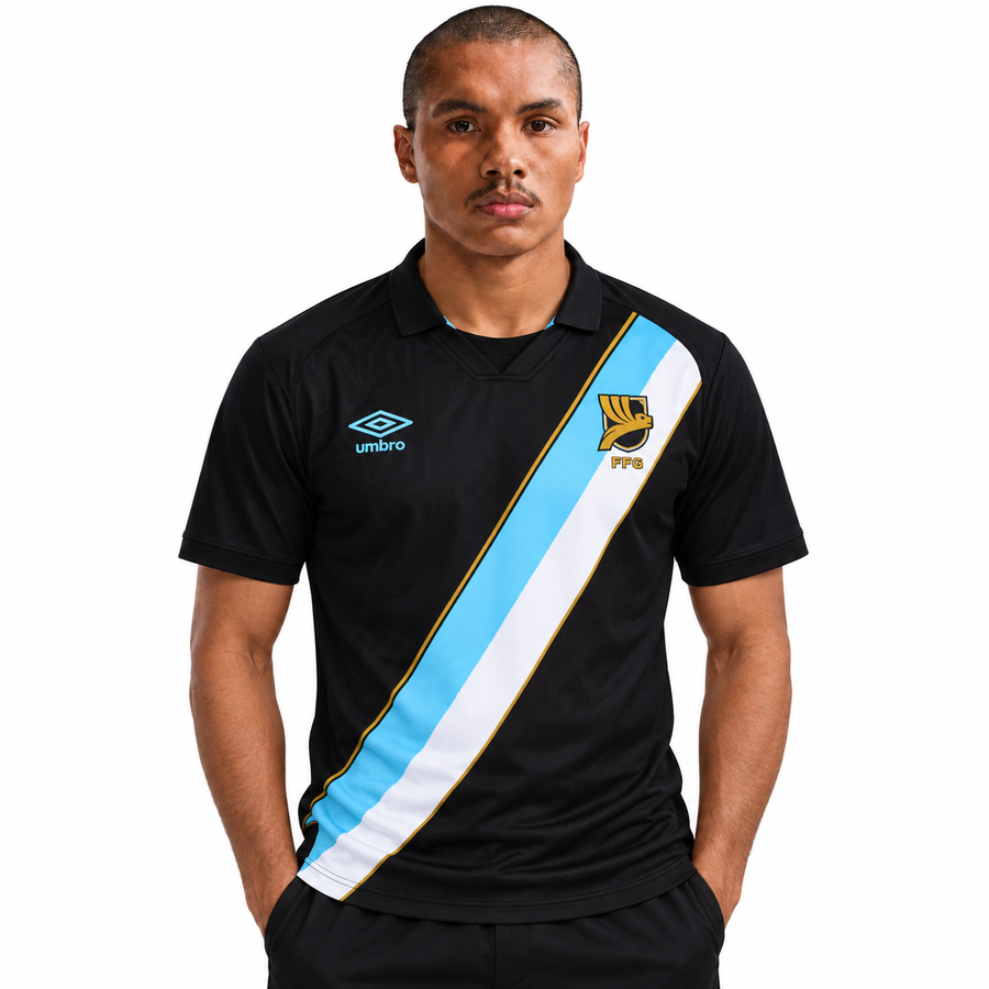 GUATEMALA 26/27 PLAYER AWAY JERSEY