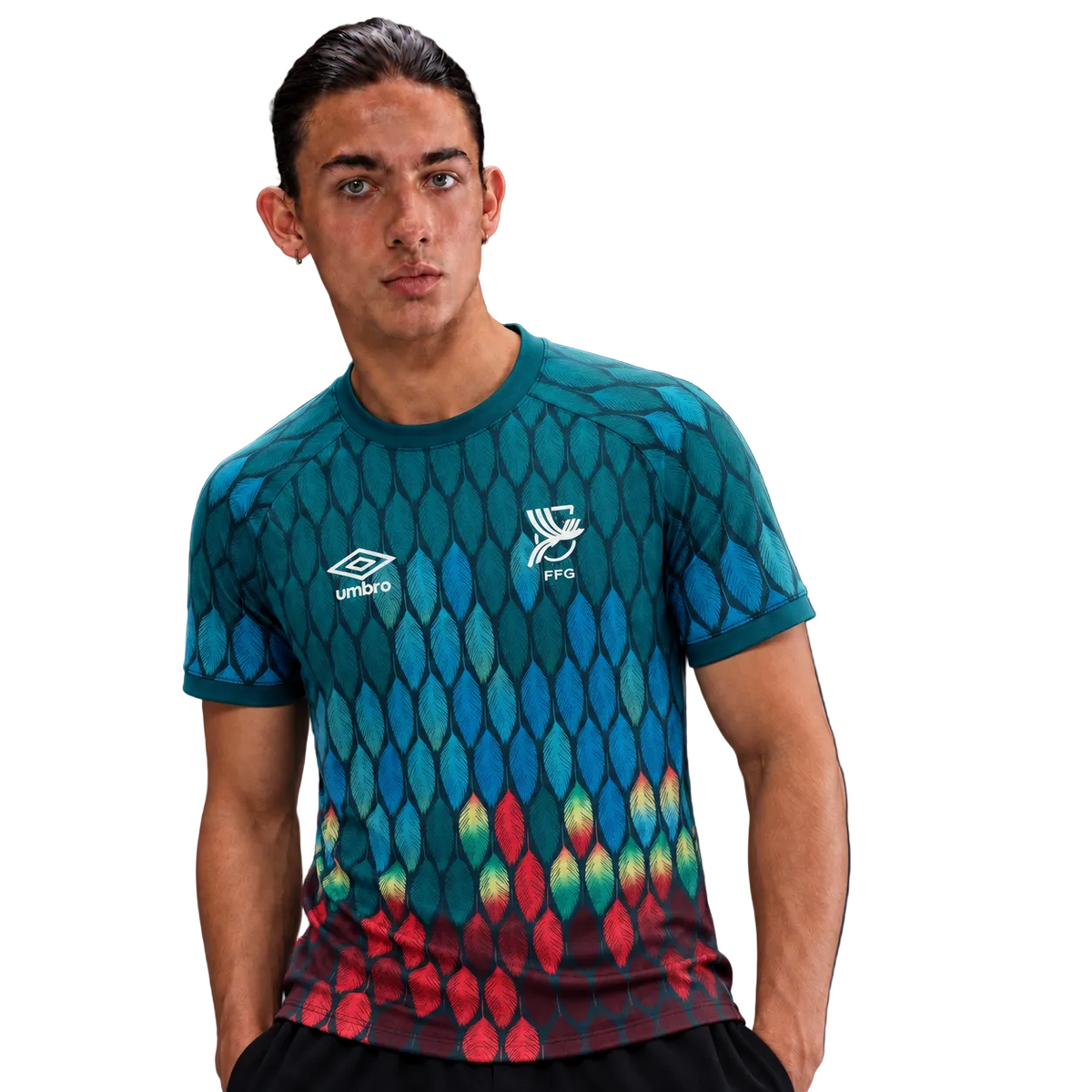 GUATEMALA 26/27 PRE-MATCH JERSEY