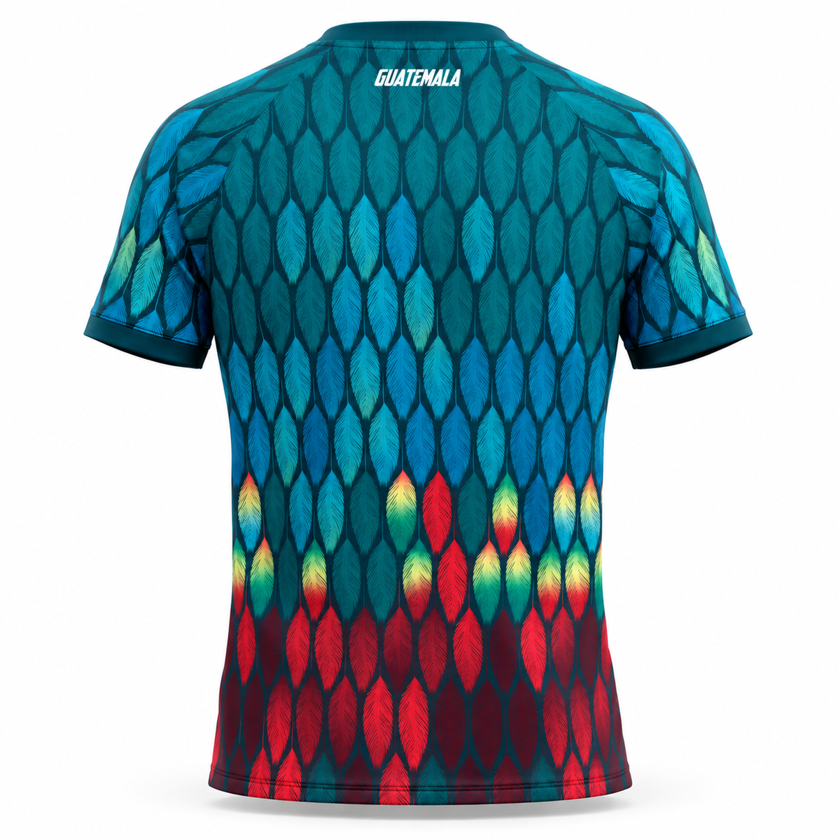 GUATEMALA 26/27 PRE-MATCH JERSEY