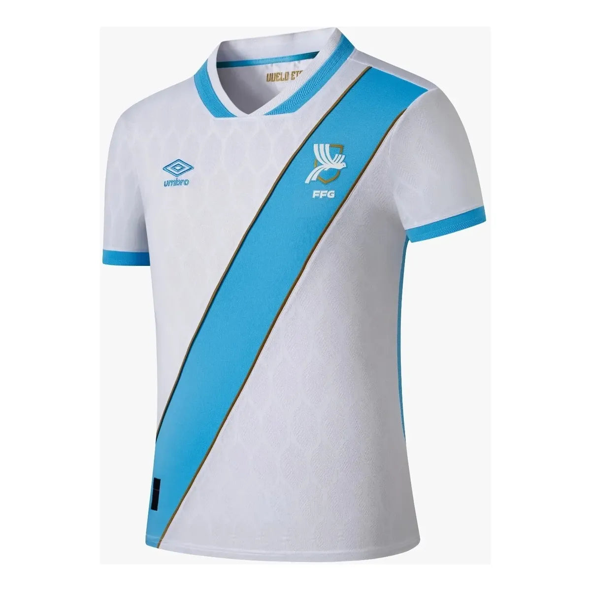 GUATEMALA 26/27 PLAYER HOME JERSEY