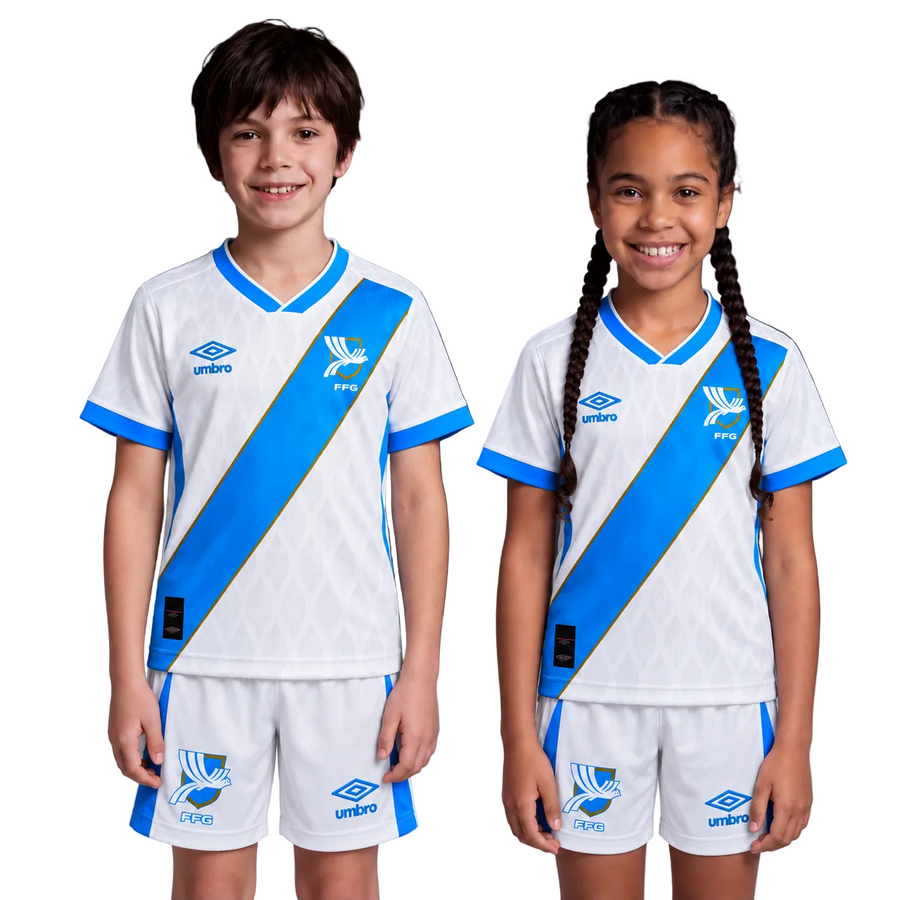 GUATEMALA 26/27 HOME KIDS KIT