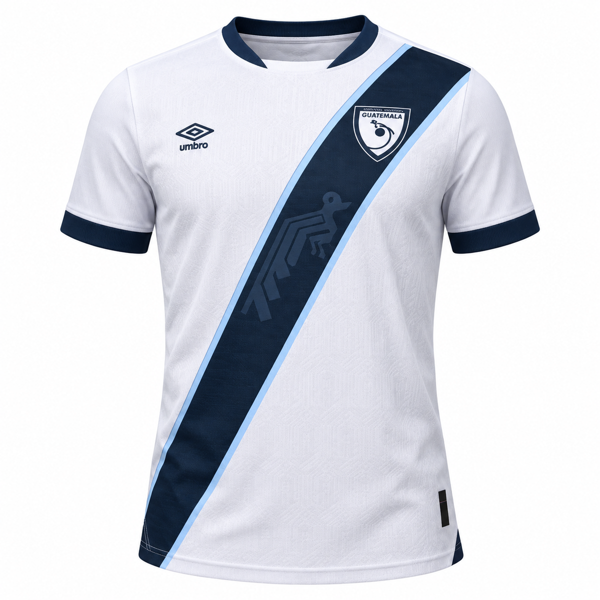GUATEMALA 25/26 HOME JERSEY