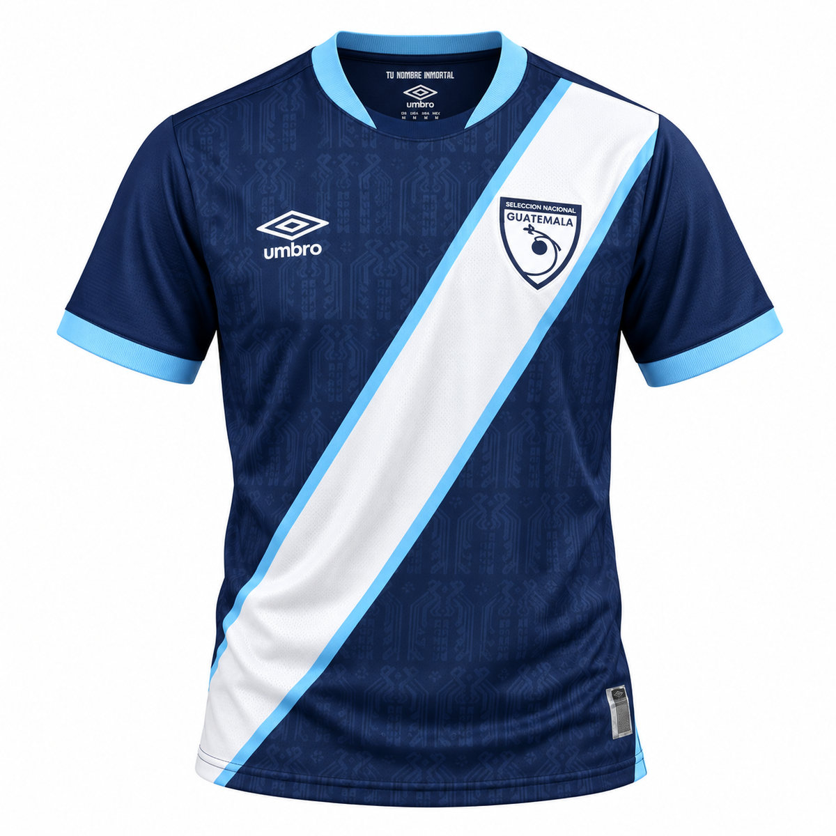 GUATEMALA 25/26 AWAY JERSEY