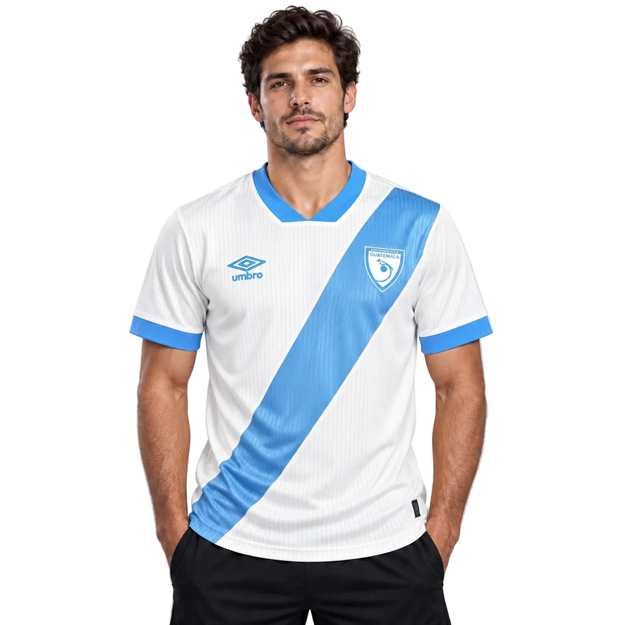 GUATEMALA 25/26 SPECIAL EDITION JERSEY