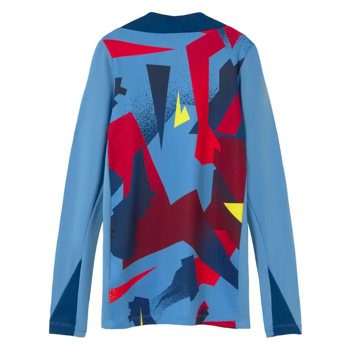BARCELONA 25/26 PRE-MATCH FOURTH KIDS SWEATSHIRT